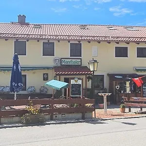 Manthaler Berg am Starnberger See