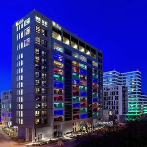 B'mine Frankfurt Airport 4* Франкфурт-на-Майне