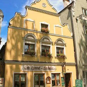 Restaurant-cafe-pension Himmel Pensionat