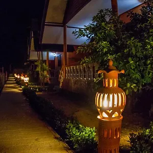 Semesteranläggning (resort) El Greco Ko Lanta